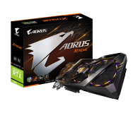 Gigabyte GeForce RTX 2080 AORUS XTREME 8GB GDDR6 - 458975 - zdjęcie 1